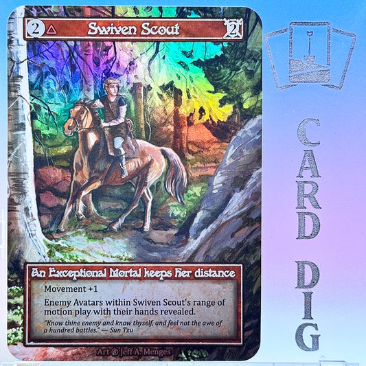 Swiven Scout - Foil (β Exc)