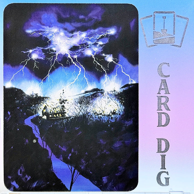 Thunderstorm - Foil (β Exc)
