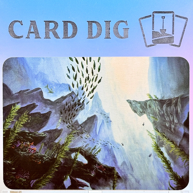 Undertow - Foil (β Exc)