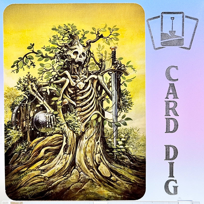 Unravel - Foil (β Ord)