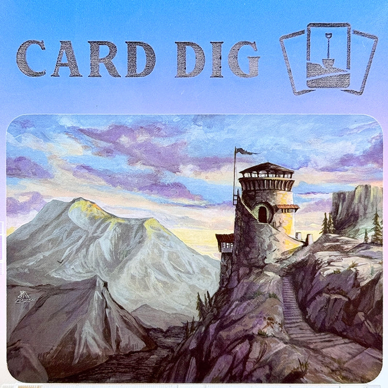 Watchtower - Foil (β Exc)