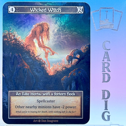 Wicked Witch - Foil (β Elite)