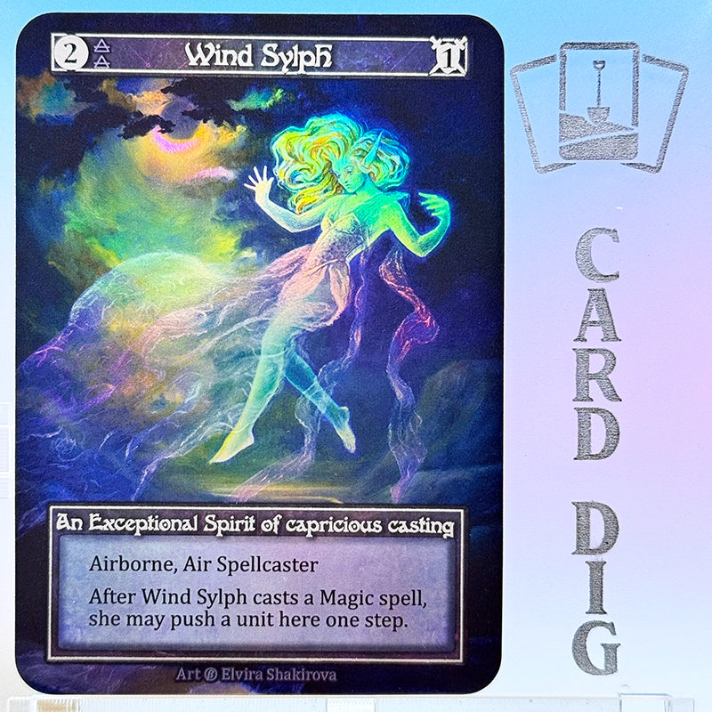 Wind Sylph - Foil (β Exc)