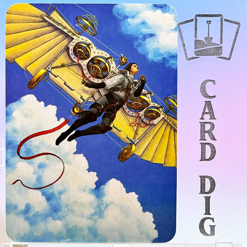 Wings of Invention - Foil (β Exc)