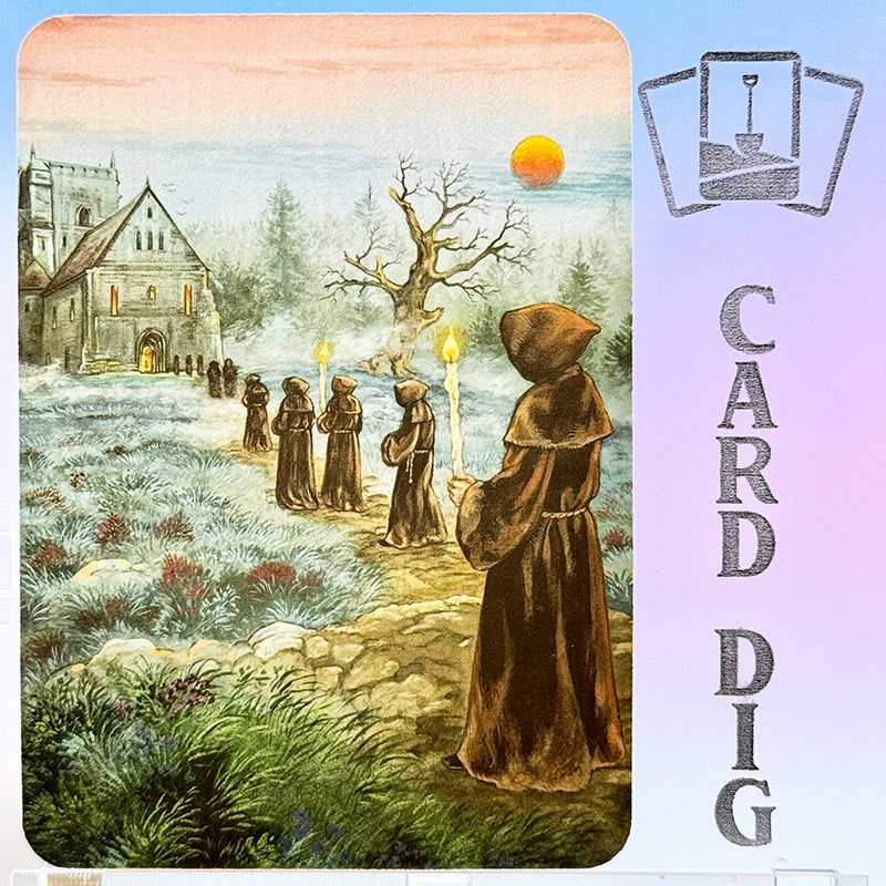 Candlemas Monks - Foil (β Elite)