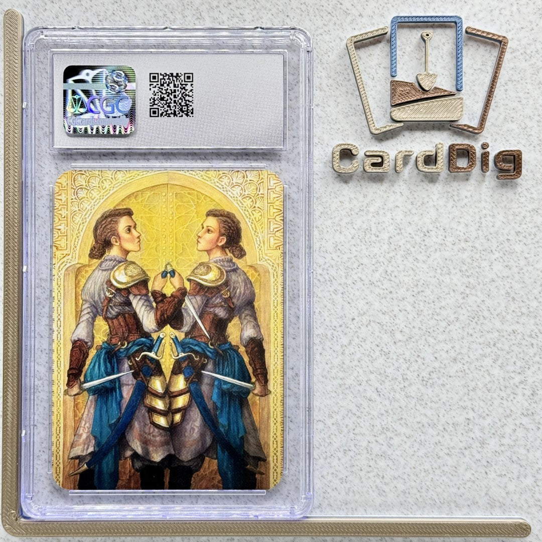 Selfsame Simulacrum - Foil Graded (α Elite)