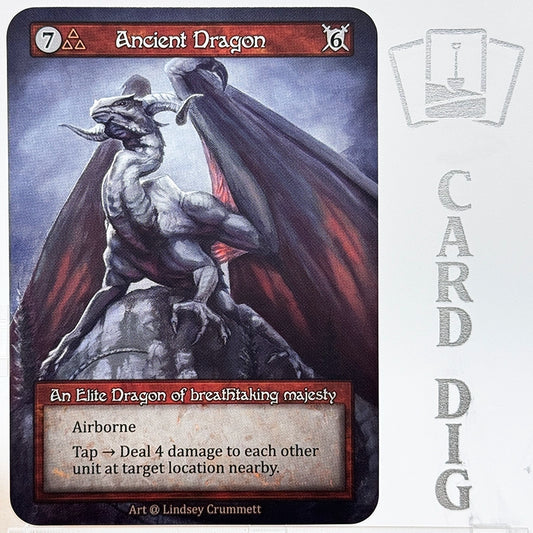 Ancient Dragon (α Elite)