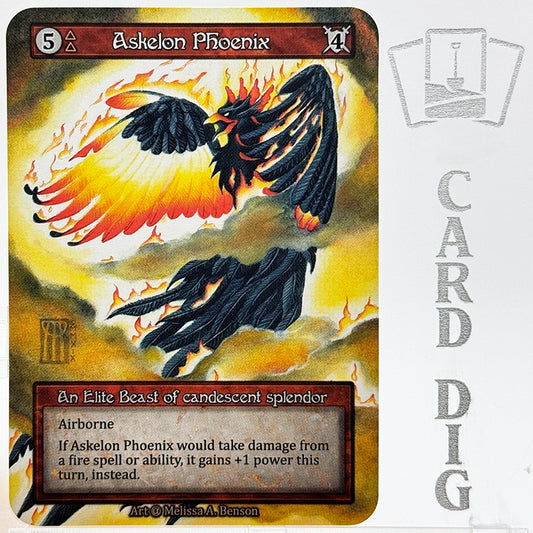 Askelon Phoenix (α Elite)