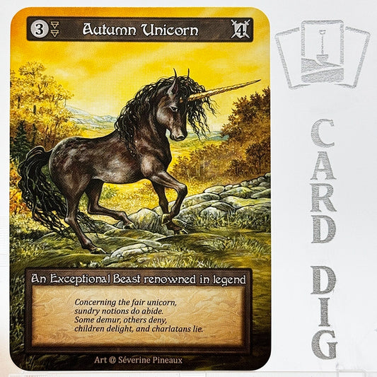 Autumn Unicorn (α Exc)
