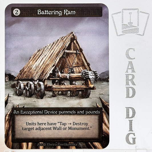 Battering Ram (α Exc)