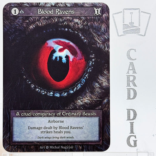 Blood Ravens (α Ord)