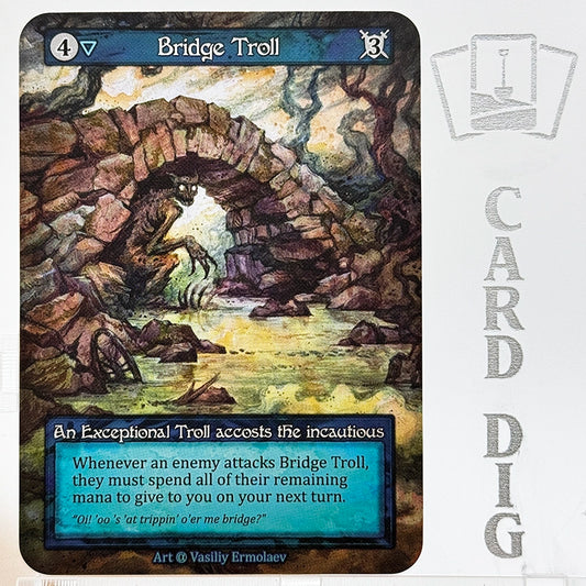 Bridge Troll (α Exc)