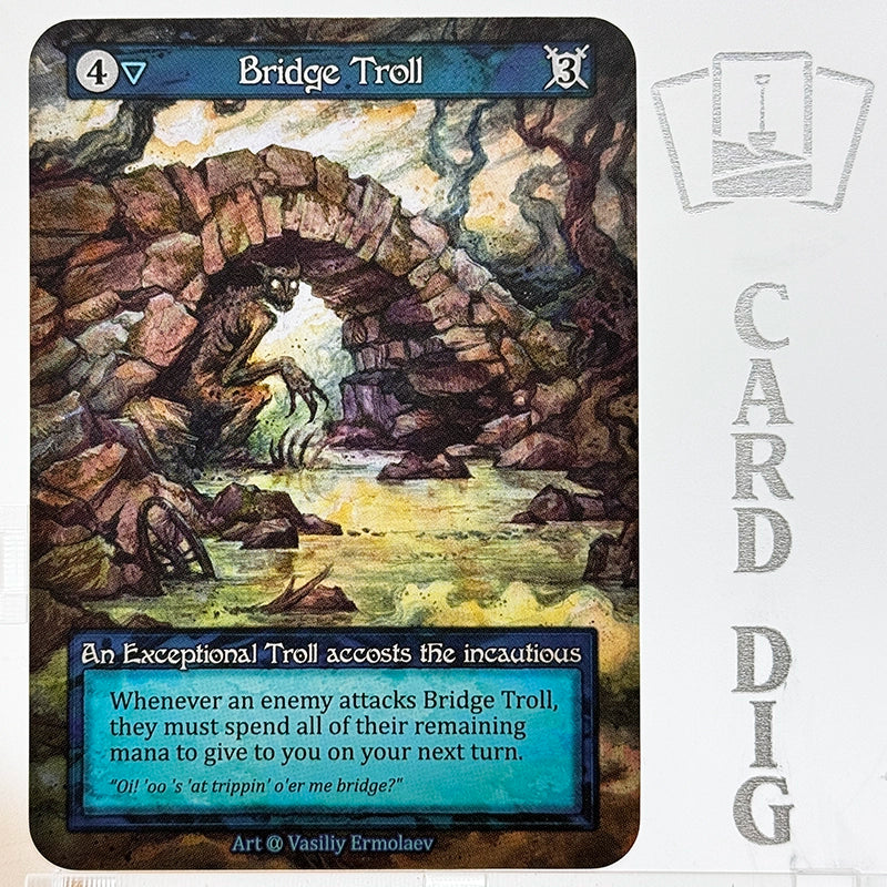Bridge Troll (α Exc)