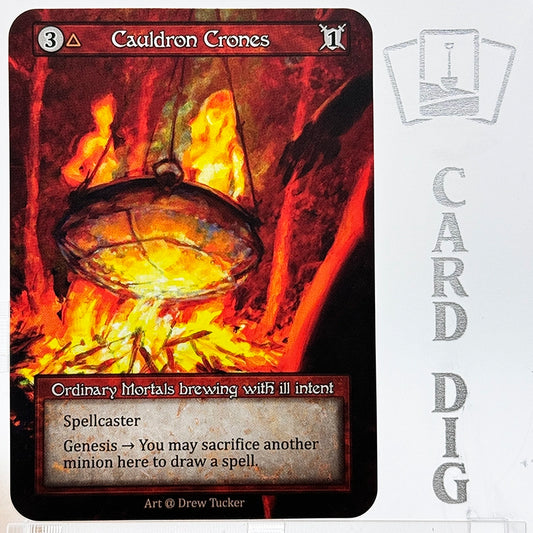 Cauldron Crones (α Ord)