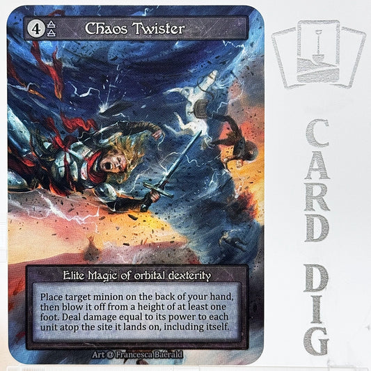Chaos Twister (α Elite)
