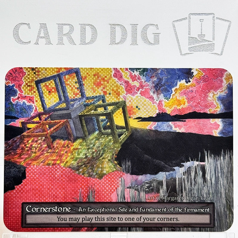 Cornerstone (α Exc)