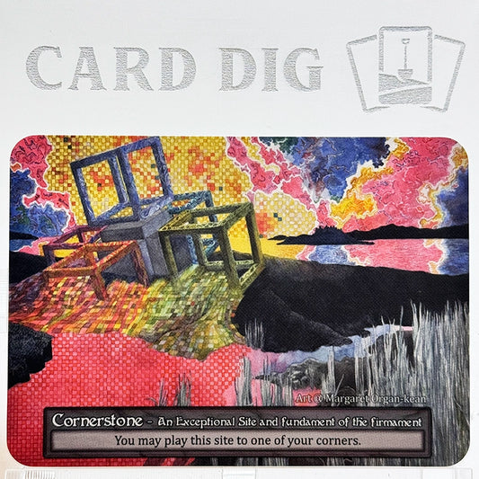 Cornerstone (α Exc)