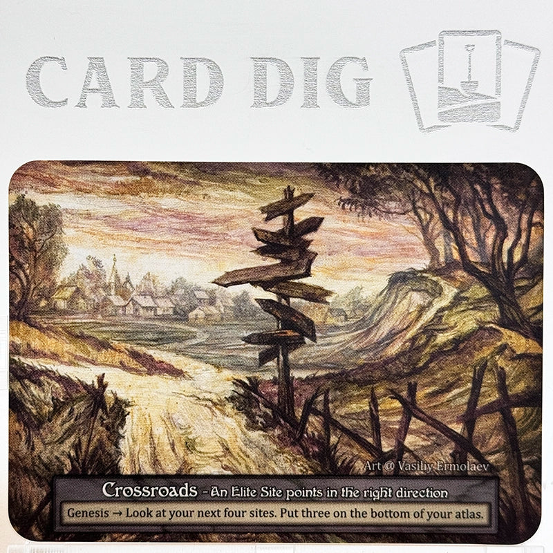 Crossroads (α Elite)