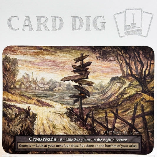 Crossroads (α Elite)