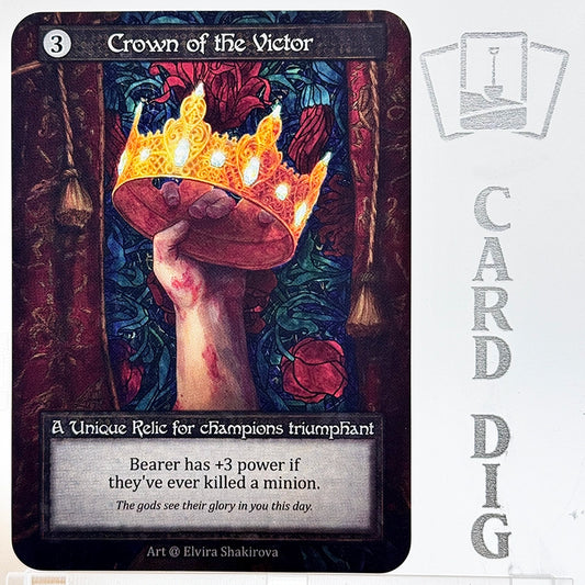 Crown of the Victor (α Unq)