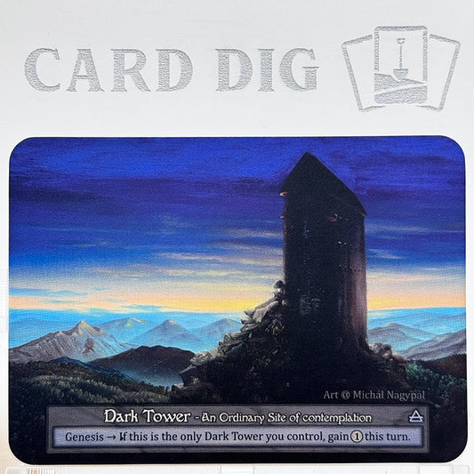 Dark Tower (α Ord)