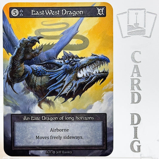 East-West Dragon (α Elite)