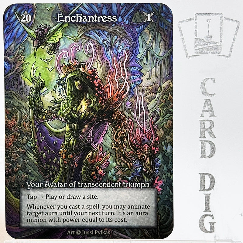 Enchantress (α Elite)