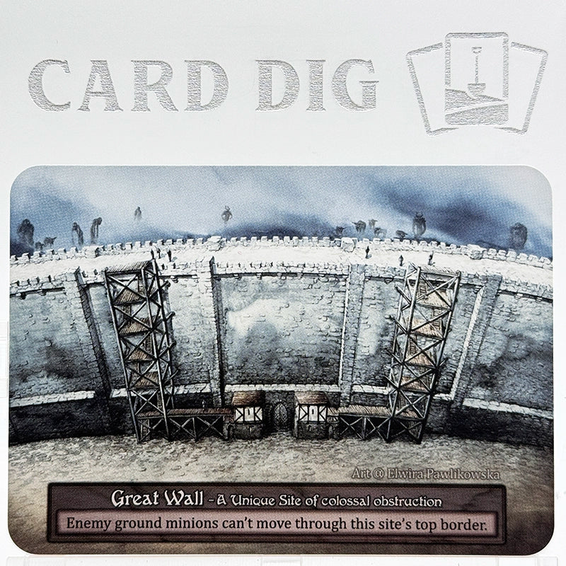 Great Wall (α Unq)
