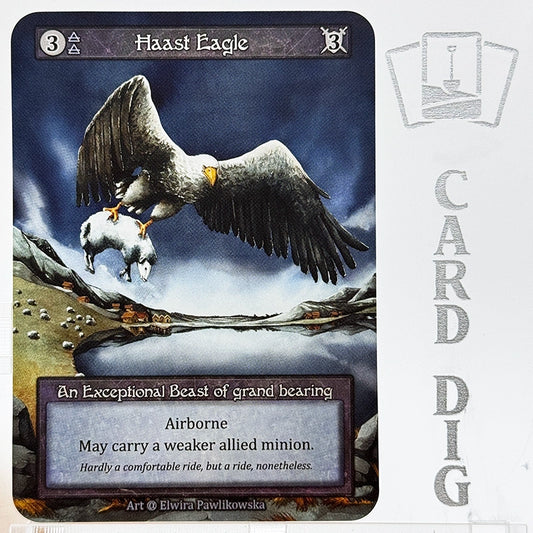 Haast Eagle (α Exc)