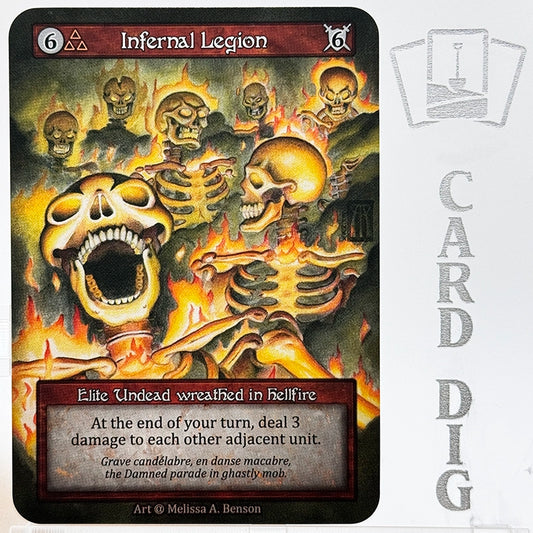 Infernal Legion (α Elite)