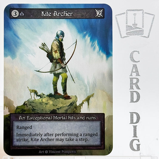 Kite Archer (α Exc)