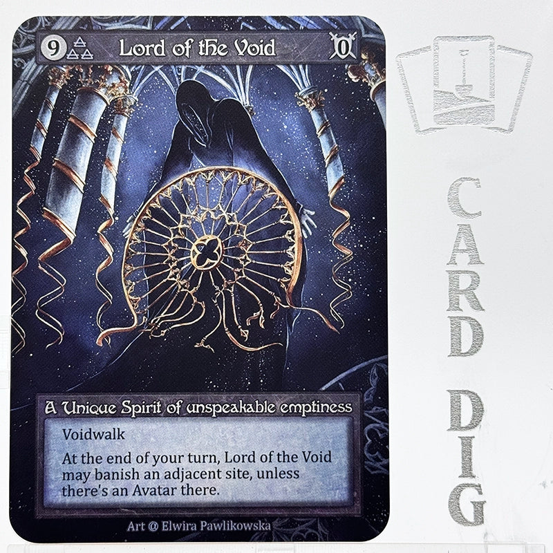 Lord of the Void (α Unq)