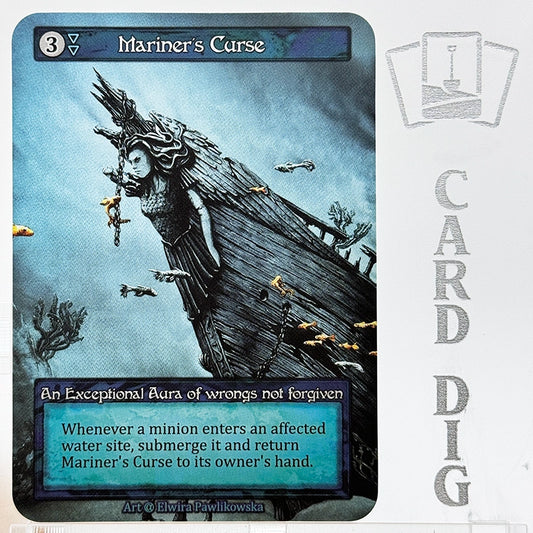 Mariner's Curse (α Exc)