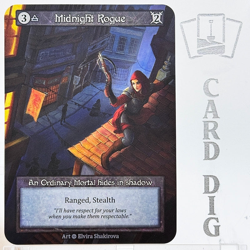 Midnight Rogue (α Ord)