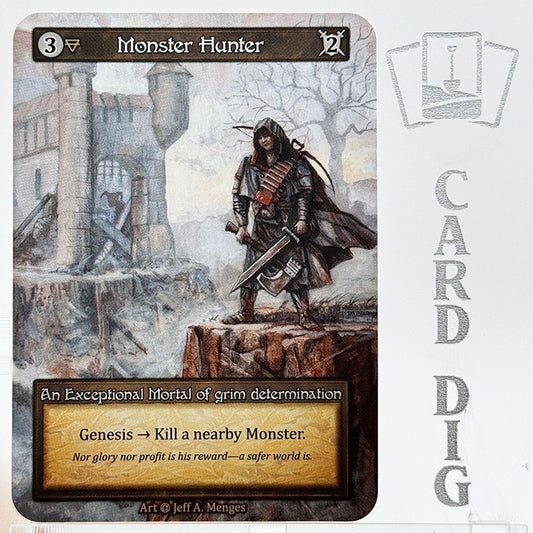 Monster Hunter (α Exc)