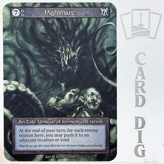 Nightmare (α Elite)