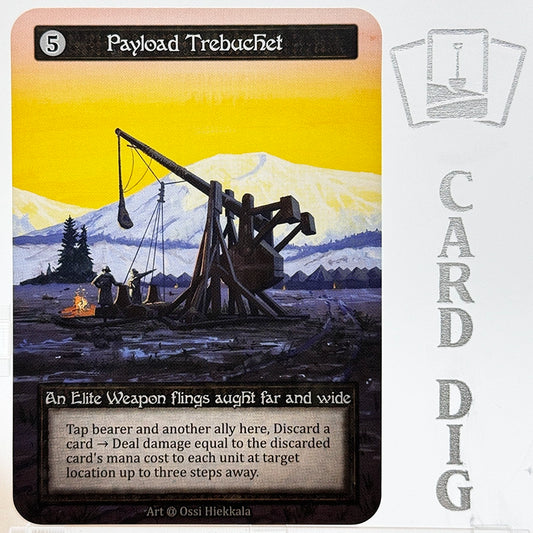 Payload Trebuchet (α Elite)