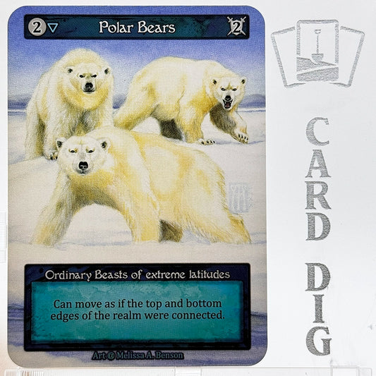 Polar Bears (α Ord)