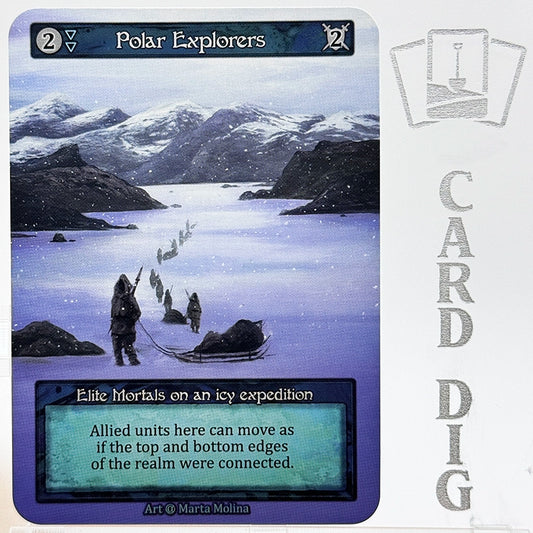Polar Explorers (α Elite)