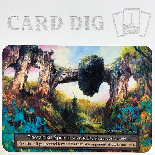 Primordial Spring (α Elite)