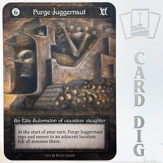 Purge Juggernaut (α Elite)
