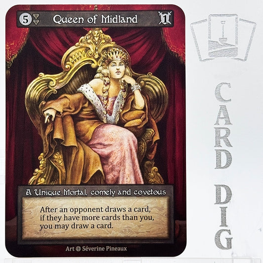 Queen of Midland (α Unq)
