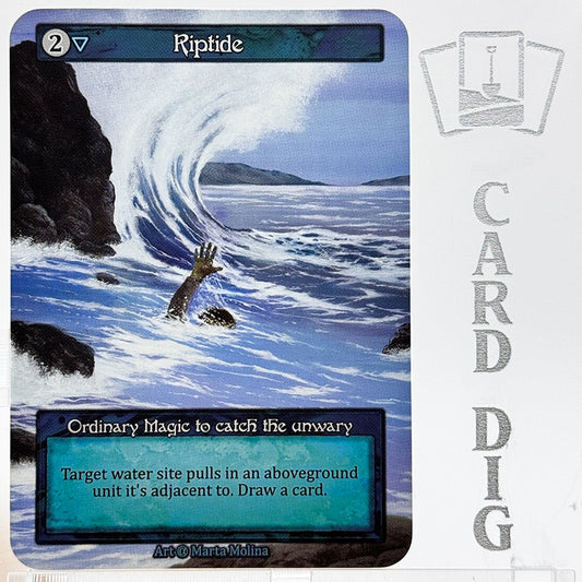 Riptide (α Ord)
