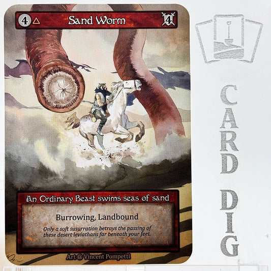 Sand Worm (α Ord)