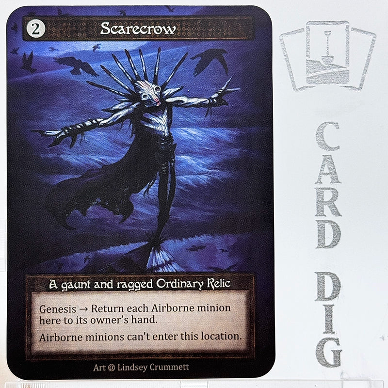 Scarecrow (α Ord)