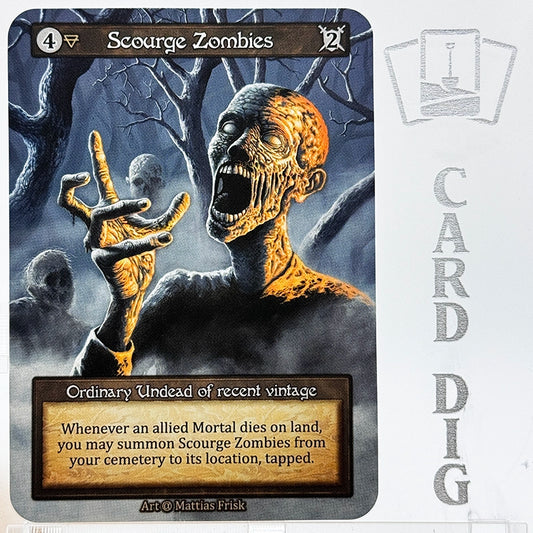 Scourge Zombies (α Ord)