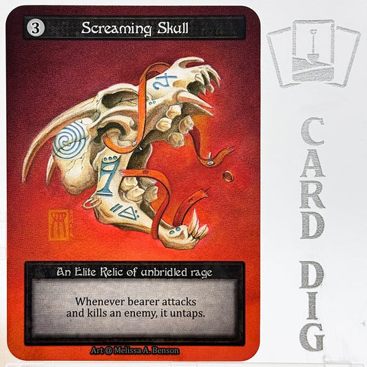 Screaming Skull (α Elite)
