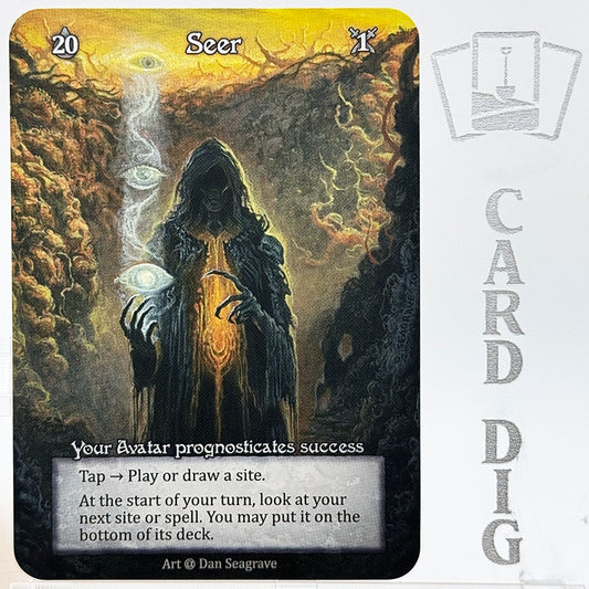 Seer (α Elite)