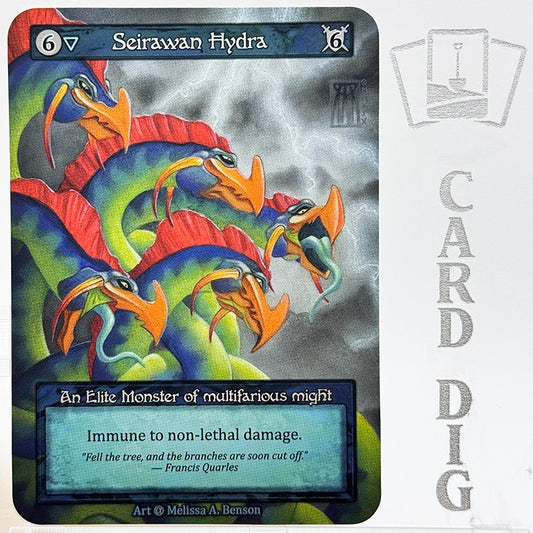 Seirawan Hydra (α Elite)