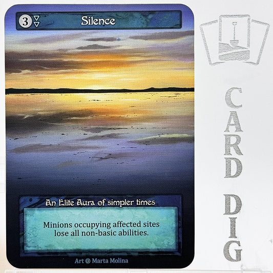 Silence (α Elite)